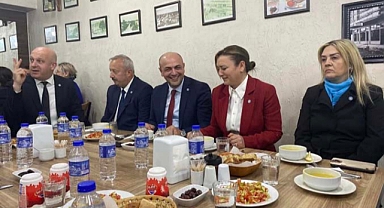 Akçalışkan’a kadınlardan tam destek 