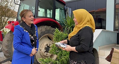 Akçalışkan, çalmadık kapı girilmemiş ev bırakmıyor 