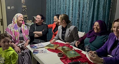 Akçalışkan: ‘’Çalmadık kapı, sıkmadık el, girilmemiş gönül bırakmayacağız’’ 