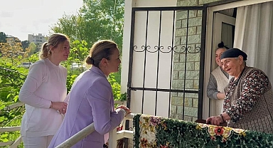 Akçalışkan, Sakarya'yı karış karış geziyor 