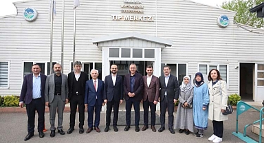 Akif Adnan Dizer, Şehrin Kalbi Adapazarı’nda Yeni Değil Yine Sahadayız