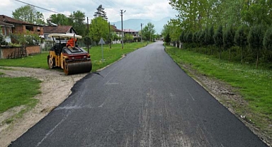 Akyazı’da durmak yok yola devam! 