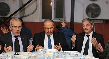 Alemdar, Gönül Sofrasında Vatandaşlarla Buluştu 