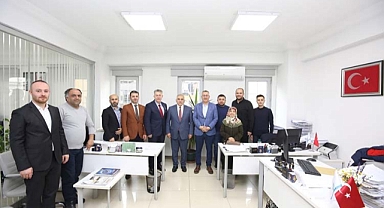 Ali İnci, Şehrin Kalbi Adapazarı’nda; Gönlümüz de Yolumuz da Bir