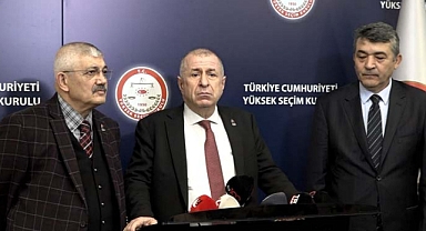 “ASKERLERİMİZ SINIRDAKİ SANDIKLARDA DİLEDİKLERİ GİBİ OY KULLANABİLECEKLER” 