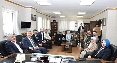 Atabek Şehrin Kalbi Adapazarı'nda: 