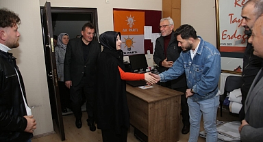 Atabek’te Dur Durak Yok 