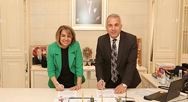 Baro ve Hendek Belediyesi adli yardım protokolünü imzaladı 