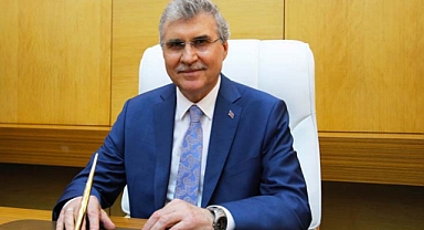 Başkan Yüce: 