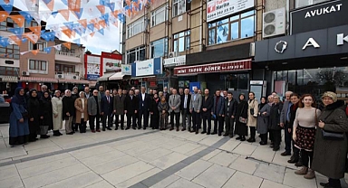 Bayraktar Adapazarı’nda Doğru Adımlarla Yola Devam 