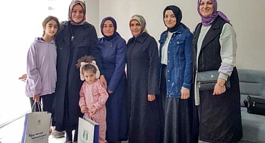 Bayramlıklar Ferizli MYO öğrencilerinden 