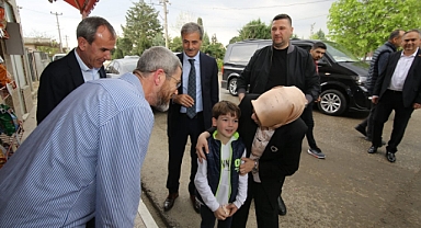 Bizim Siyasetimiz Hizmet ve Eser Siyasetidir 