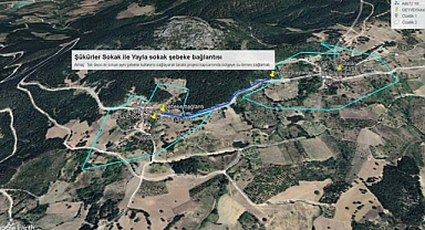 Büyükşehir Belediyesi bir mahalleyi daha kesintisiz içme suyu ile buluşturuyor 