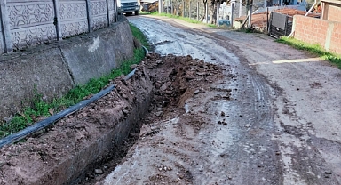 Büyükşehir Belediyesi güçlü altyapı ağını Soğucak Mahallesi ile buluşturdu 
