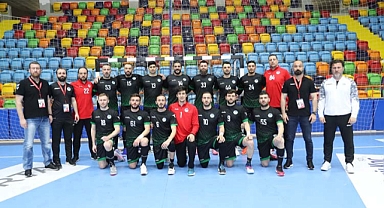 Büyükşehir hentbol İzmir’de galibiyet için sahaya çıkacak 