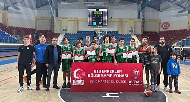 Büyükşehir’in basketbolcuları Anadolu Şampiyonası’nda 