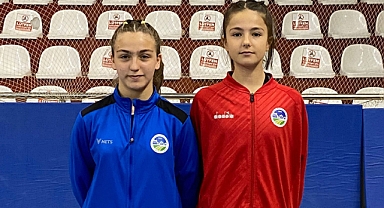 Büyükşehir’in minik sporcularından önemli başarı 