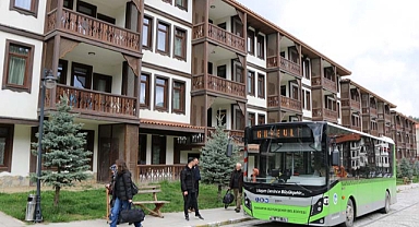 Büyükşehir’in ‘Sağlık için Kaplıca’ projesinde bahar dönemi başladı 