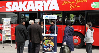 Büyükşehir’in üstü açık otobüsü bayram sonrası yola çıkıyor 