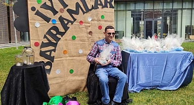 Büyükşehir SGM’de bayram sevinci 