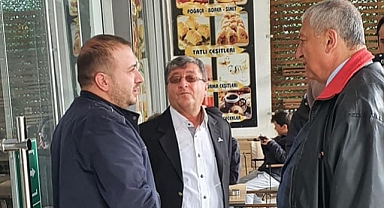 CHP Milletvekili Adayları Özkan ve Özçınar Taraklılıları Dinledi 