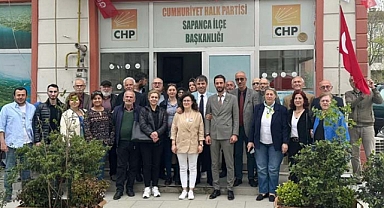 CHP umudun adresi oldu 