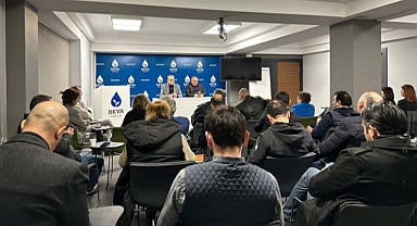 DEVA PARTİSİ; “ENERJİMİZİ MİLLET İTTİFAKI’NIN BAŞARISI İÇİN HARCAYACAĞIZ” 