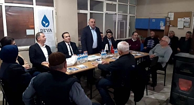 DEVA SERDİVAN KIZILCIKLI KÖYÜNDEYDİ 