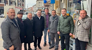 Dokumacı Ferizli’de 