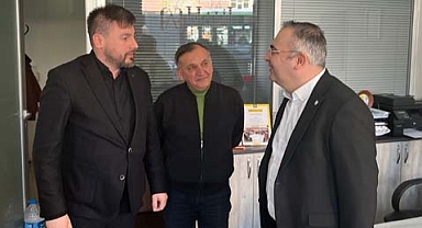 Dokumacı tam kadro sahada 