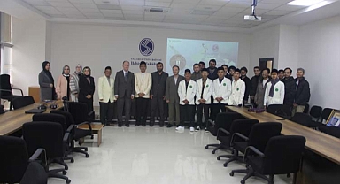 Endonezya’dan Sakarya Üniversitesine Ziyaret 