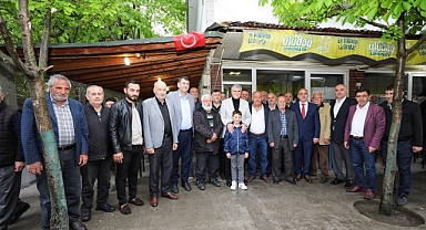 “Erenler 14 Mayıs’ta desteğini güçlü bir şekilde sürdürecek” 