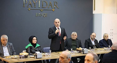 “ERENLER’İMİZ İÇİN HIZ KESMEDEN DEVAM” 