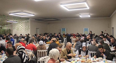 FERİZLİ BELEDİYESİ PERSONEL BAYRAMLAŞMASI GERÇEKLEŞTİRİLDİ 