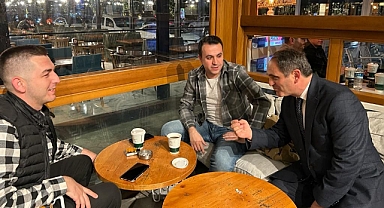 GENÇLERİN HAYAL KURABİLECEKLERİ TÜRKİYE’Yİ İNŞA EDECEĞİZ 