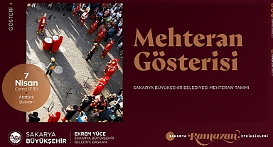 Hafta sonu kitapçılar sokağında: Mehteran, dinleti ve gölge oyunu var 