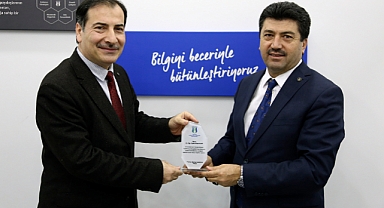 Hendek MYO’nun yeni müdürü göreve başladı 