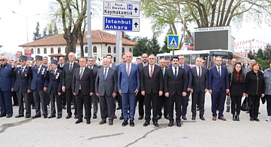 HENDEK’TE 23 NİSAN TÖRENLE KUTLANDI 