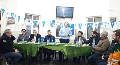 “İHA VE SİHA TEKNOLOJİSİNİ DESTEKLİYORUZ” 