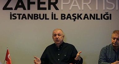 “KARŞIMIZDA AKP, AK-CHP VE AK-İYİ PARTİ VAR” 