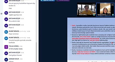 Katılım bankacılığını sektör temsilcilerine sordular 