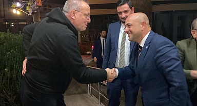 Kılıçaslan ‘’En iyi anket sahadır’’ 