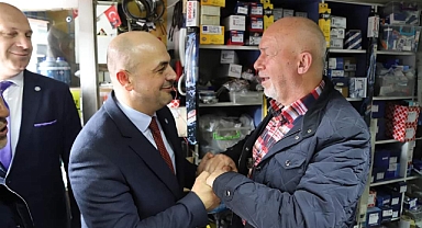 Kılıçaslan gönülleri fethetti 