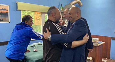 Kılıçaslan'ın hızına yetişilmiyor 