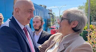 Millet İttifakı’nda çoşkulu bayram kutlaması 