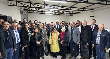 “MİLLET İTTİFAKI SAHADA OMUZ OMUZA BİLGİLENDİRİYOR” 