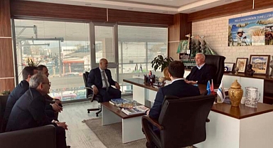 Milletvekili Adayı Kılıçaslan, Sakarya’yı karış karış geziyor 