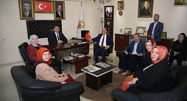 Milletvekili Atabek'ten Erenler Çıkartması 