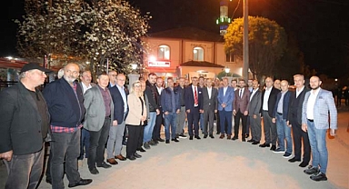 Murat Kaya, Şehrin Kalbi Adapazarı’nda Doğrusu AK Parti