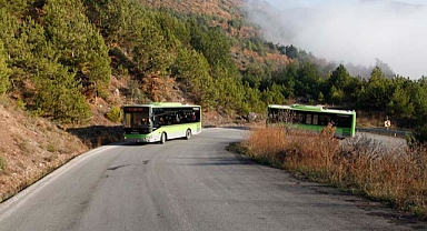 Ramazan bayramı arefesinde mezarlıklara ücretsiz ulaşım 